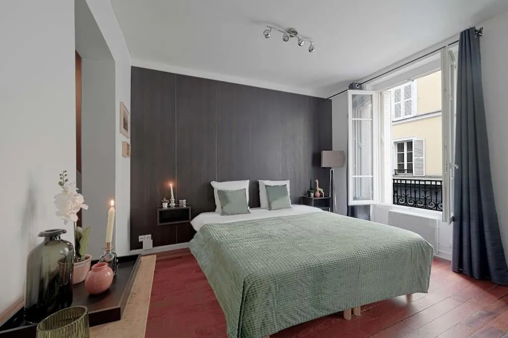 Nice Modern Studio Near The Eiffel Tower Paris