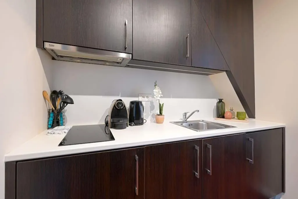 Apartment Nice Modern Studio Near The Eiffel Tower Paris