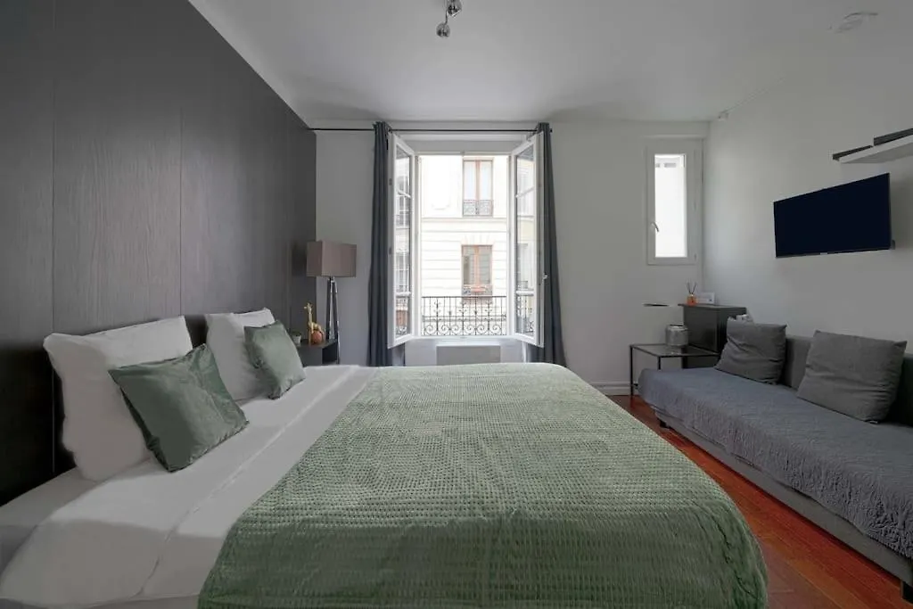 Nice Modern Studio Near The Eiffel Tower Paris France