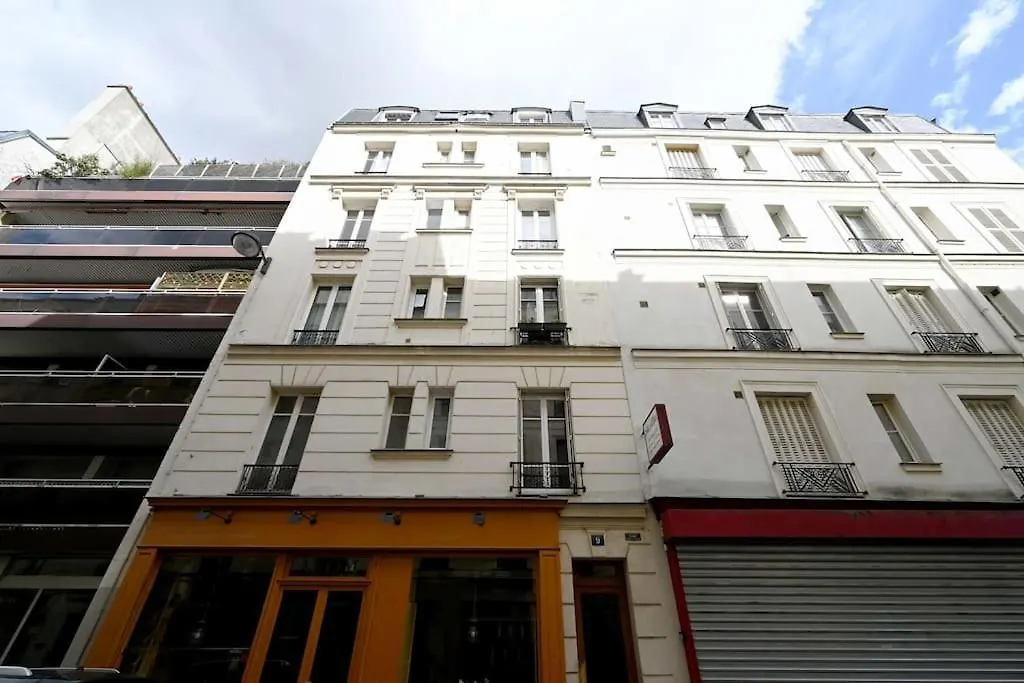 Nice Modern Studio Near The Eiffel Tower Paris 0*,  France